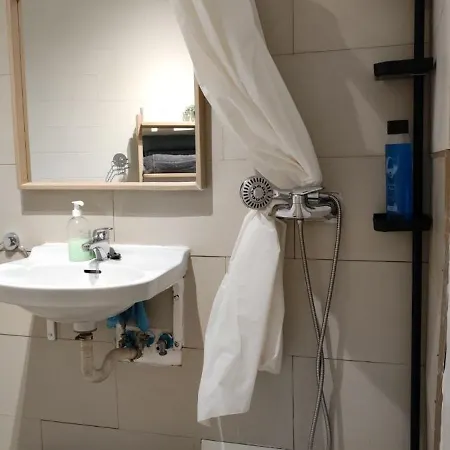 Study Park Gueell Apartment