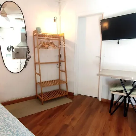 Apartment Study Park Gueell