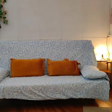 Apartment Study Park Gueell