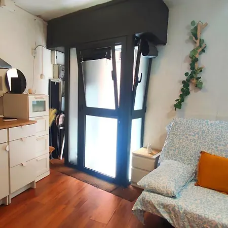 Apartment Study Park Gueell *