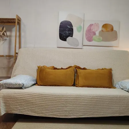 Apartamento Study Park Gueell *